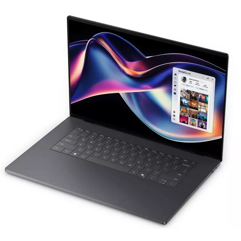 DELL XPS 16 – Ultra X7 358H | 16 OLED | táctil | 32GB | 1TB | Win11Pro