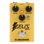 Efecto de guitarra Overdrive TC Electronic Zeus Drive
