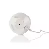 NEDIS SmartLife detector de agua Wi-Fi WIFIDW10WT blanco