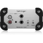 Behringer DI22P caja DI estéreo pasiva