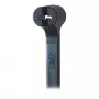 Brida para cables ABB Ty-Rap TY242MX, resistente a los rayos UV, 208 x 3,6 mm, negra