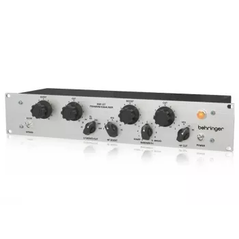 Behringer 0821-ACL86-EU1 ecualizador de válvulas EQP