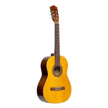 Stagg SCL50 3/4-NAT guitarra clásica tamaño 3/4 natural