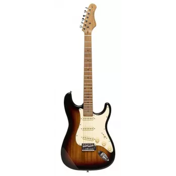 Stagg SES-55 SNB guitarra eléctrica - Sonic Blue