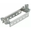 Harting Han-Modular marco abatible Plus bastidor de módulos de 6 vías de aluminio fundido a presión 09140240361