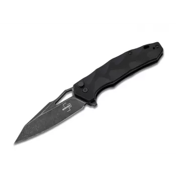 Boker Plus Kirke Black Nitro-V Cuchillo