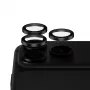Protector de cerámica para lente de cámara PanzerGlass Hoops para iPhone 18 Pro / 18 Pro Max (PG62088)