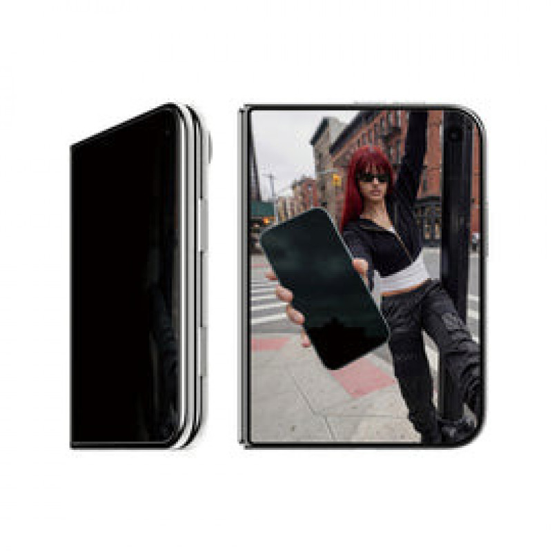 PanzerGlass PGS protector de pantalla de privacidad de 2 vías para Apple iPhone 2026 Fold (pantalla desplegada)