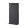 GreenGo Honor 8 funda Smart Magnet Flip negra