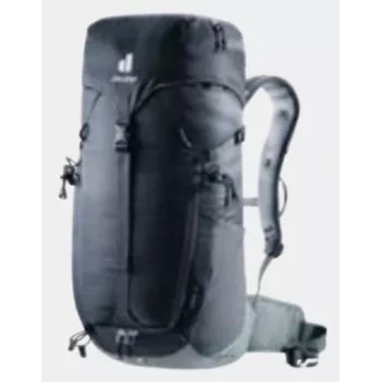 DEUTER Trail 24 Mochila de senderismo 24L Black-Shale