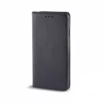 GreenGo Xiaomi Redmi 5 Plus funda Smart Magnet Flip negra