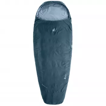 Deuter Dreamlite EL 10C/50F saco de dormir de fibra sintética (200 cm) - Nautic/Breeze