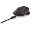 Hama uRage Reaper 410 ratón gaming óptico con cable, 12000 DPI, 6 botones programables, RGB, negro