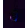 Hama uRage Reaper 410 ratón gaming óptico con cable, 12000 DPI, 6 botones programables, RGB, negro