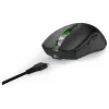 Hama uRage Reaper 510 ratón gaming inalámbrico, 16000 DPI, óptico, negro
