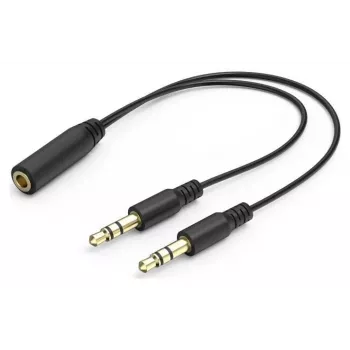 Hama uRage SoundZ 100 V2 auriculares gaming negros