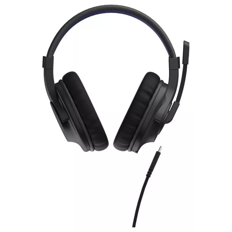 Hama uRage SoundZ 100 V2 auriculares gaming negros