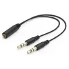 Hama uRage SoundZ 100 V2 auriculares gaming negros