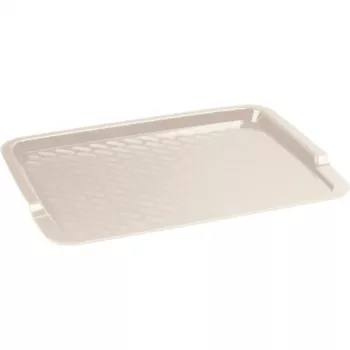 Curver bandeja de servir 32,5x43x1 cm blanca