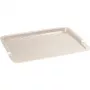 Curver bandeja de servir 32,5x43x1 cm blanca