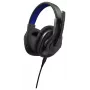 Hama uRage SoundZ 200v2 auriculares gaming con cable, negros