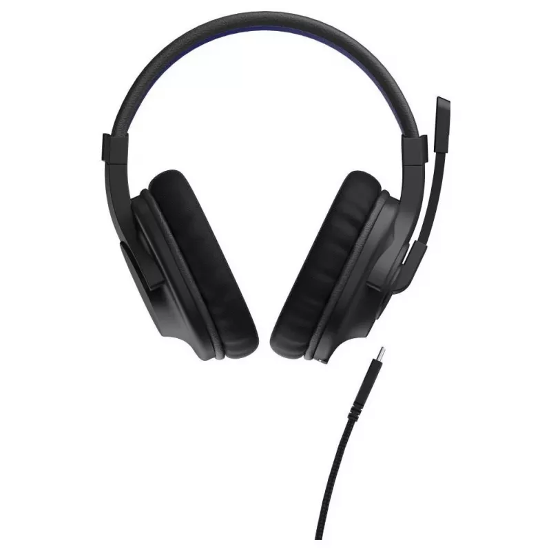 Hama uRage SoundZ 200v2 auriculares gaming con cable, negros