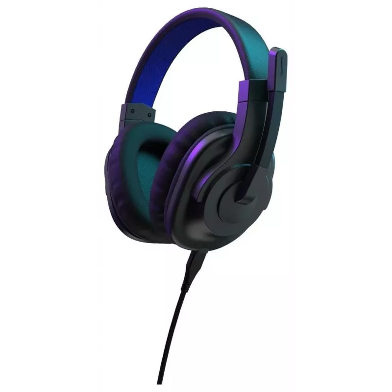 Hama uRage SoundZ 200v2 auriculares gaming con cable, negros