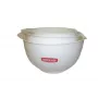 Set de boles para mezclar CURVER 3 uds., blanco