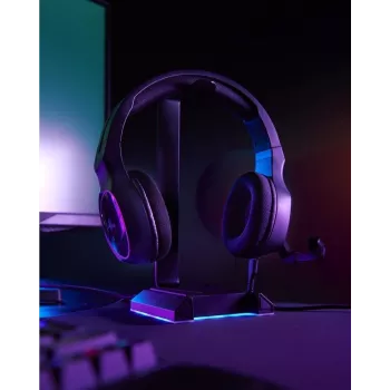 Hama uRage SoundZ 300v2 auriculares gaming negros