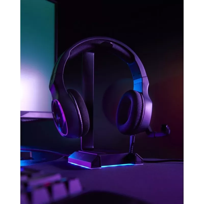 Hama uRage SoundZ 300v2 auriculares gaming negros