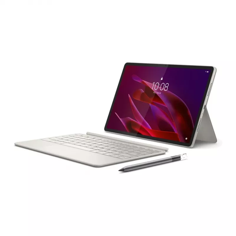 Lenovo Yoga Tab 11,1 8GB/256GB WiFi Seashell + Lenovo GaN Nano 65W adaptador 40AWGN65EU