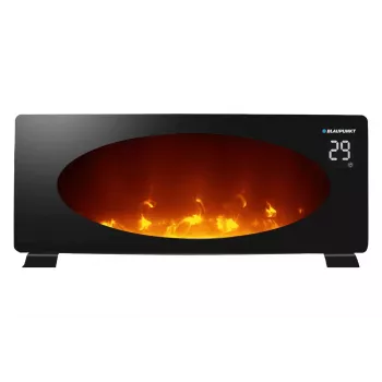 Blaupunkt HPC701 2000W emisor térmico de panel con termostato programable, blanco