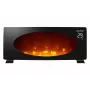 Blaupunkt HPC701 2000W emisor térmico de panel con termostato programable, blanco
