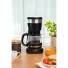Blaupunkt CMD412 cafetera de filtro 1,5L 900W negra