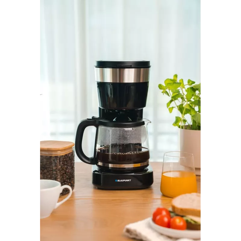 Blaupunkt CMD412 cafetera de filtro 1,5L 900W negra