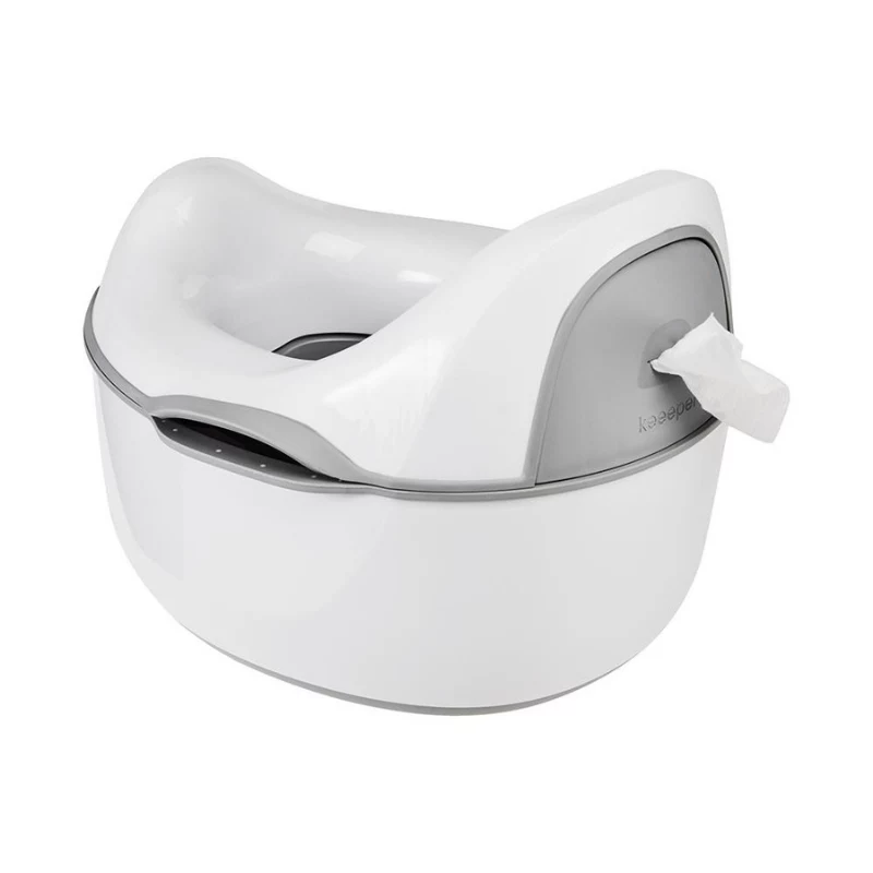 KEEEPER Luxury olla multifunción 4en1 Kasimir Pure 34,9x31,5x26,2 cm blanca