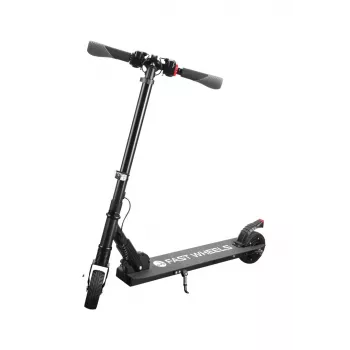 REBEL FAST WHEELS patinete eléctrico 350W 36V 7.5Ah 25km/h plegable de aluminio IPX4