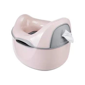 KEEEPER Luxury olla multifunción 4-en-1 Kasimir Pure, 5 L, 1350 W, rosa