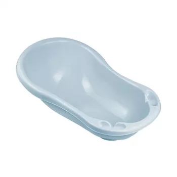 Bañera para bebé KEEEPER Wiktoria Pure 84cm, 84 x 49 x 29 cm, azul