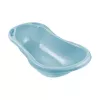 Bañera para bebé KEEEPER Wiktoria Pure 84cm, 84 x 49 x 29 cm, azul