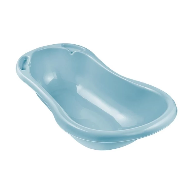 Bañera para bebé KEEEPER Wiktoria Pure 84cm, 84 x 49 x 29 cm, azul