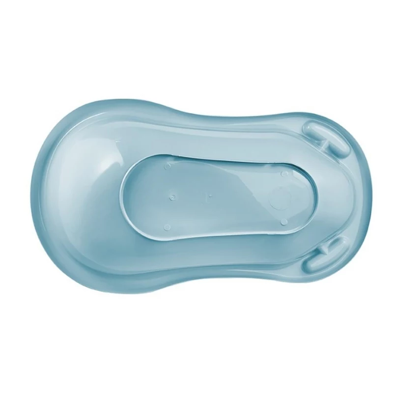 Bañera para bebé KEEEPER Wiktoria Pure 84cm, 84 x 49 x 29 cm, azul