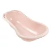KEEEPER bañera para bebé 100cm Wiktoria Pure 100x51x29cm rosa