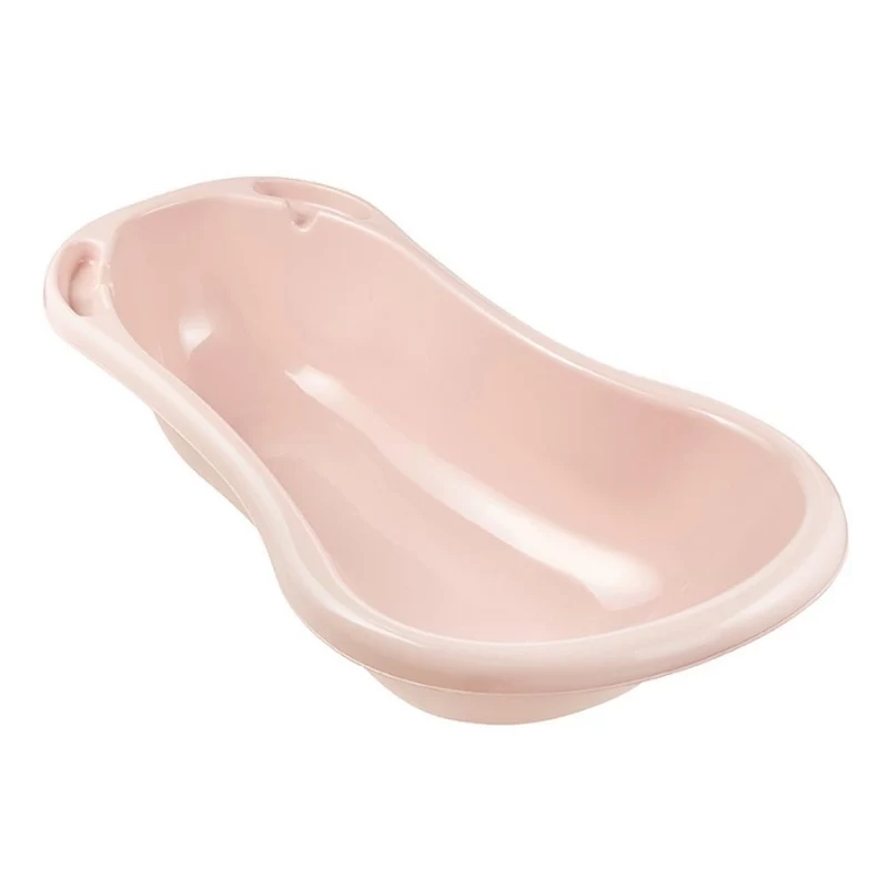 KEEEPER bañera para bebé 100cm Wiktoria Pure 100x51x29cm rosa