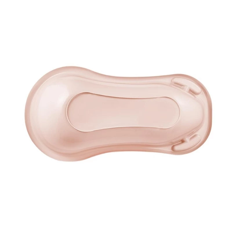 KEEEPER bañera para bebé 100cm Wiktoria Pure 100x51x29cm rosa
