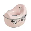KEEEPER Kasimir Minnie Mouse sistema de entrenamiento para orinal 4-en-1, rosa