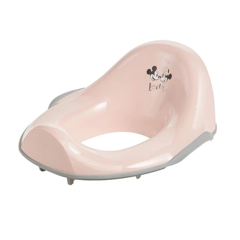 KEEEPER Kasimir Minnie Mouse sistema de entrenamiento para orinal 4-en-1, rosa