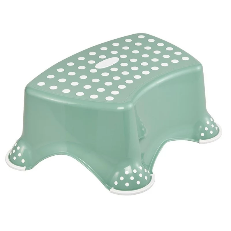 KEEEPER taburete Tomek Funny Farm 40,5x28,5x14 cm verde