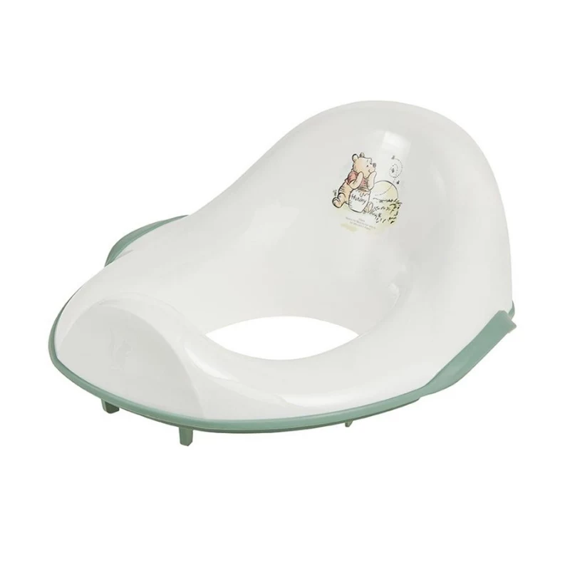 KEEEPER Kasimir Winnie the Pooh orinal entrenador multifuncional 4-en-1, blanco, 34,9 x 31,5 x 26,2 cm