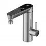 TEESA TSA4111 Grifo calentador de agua – Cromo Metal Vertical